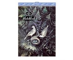 eeBoo - cahier à dessin - Colombes