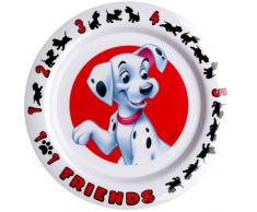 B.B.S. B.S. Assiette 101 Friends, Multicolore, 31119890
