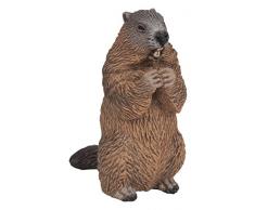 Papo - 50128 - Figurine - Animaux - Marmotte
