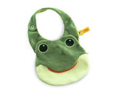 Steiff - 240898 - Grenouille Fabio Bavoir