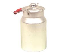 Schopper 12312 12312 Pot à Lait en Aluminium 1/4 l