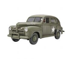 Tamiya - 32559 - Maquette - U S Army Staff Car 1942 - Echelle 1:48