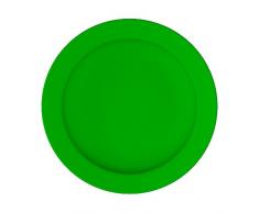 Jeu MOVIL Jeu Movil10214 Vert 24 cm Assiette à Soupe Set (Lot de 6)