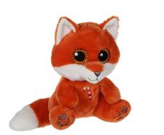 Gipsy Candy Pets Renard Peluche, 70864, Orange, 25 cm