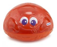 little tikes 173875GR Sparkle Bay Fontaine Fontaine Fontaine Fontaine Fontaine Fontaine Fontaine Fontaine Fontaine Fontaine à Eau avec Fonction Lumineuse et Injection Rouge