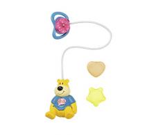 Zapf Creation - 826881 - Sucette Bébé Born Interactive - Multicolore - 43 cm