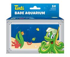 Tinti- Aquarium De Bain, 19000325, Multicolore