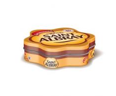 Erzi Erzi17055 Saint Albray Jouet dans Une boîte métallique