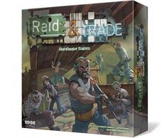 Raid & Trade – Jeu de Table Edge Entertainment edgrat01