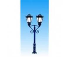 Viessmann 6073 – H0 Park Lanterne Suspendue Noir