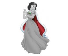 FUN HOUSE - 712026 - Ameublement et Décoration - Sticker Geant Disney - Princesse Snow White Holiday Add on