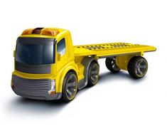 Silverlit - 81116 - Véhicule Miniature - Camion Porteur - Infra-rouge