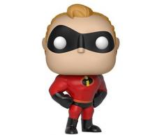 Funko- Disney: The Incredible 2 Pop 2 Figurine, 29200, Multicolore, Standard