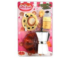Viscio Trading 174394 – Café Moka avec Brioche Tasse