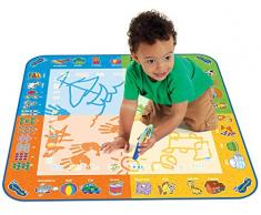 AquaDoodle Tomy Tapis Classique Couleurs Version Anglaise