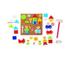 Goki - 2041811 - Banc À Marteler - Ville