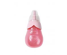 Baby Annabell Zapf Creation 700976 Biberon pour poupée Rose