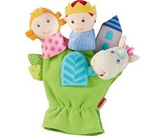 HABA- Gant Marionnette de Contes de Fées Princesse, 302575