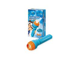 Buki - 6302OCE - Mini Projecteur - Océan