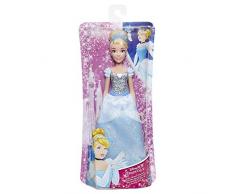 Disney Princesses – Poupee Princesse Disney Poussière d’Etoiles Cendrillon - 30 cm