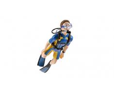 Plastoy - 2837-29 - Figurine - Animal - Kevin Le Plongeur