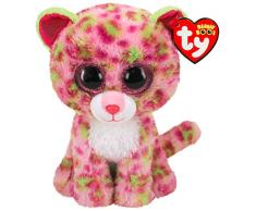 Beanie Boos - Peluche Layney le léopard 15 cm