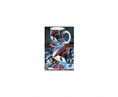Mug Captain America : Civil War - Team Cap - Marvel