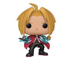 Funko- Figurines Pop Vinyl: Full Metal Alchemist: Ed Collectible Figure, 30697, Multicolour