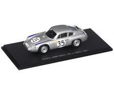 Spark- Miniature Voiture de Collection, S1877, Argent