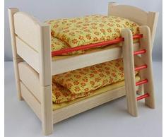 Rulke Rulke22687 Filius Lit superposé