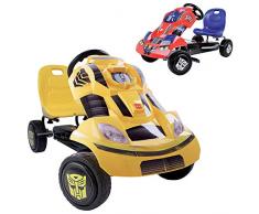 Hauck Transformers Karting Bumblebee