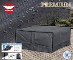 Happy People 79392 Housse pour Salon de Jardin, 235 x 150 x 100 cm
