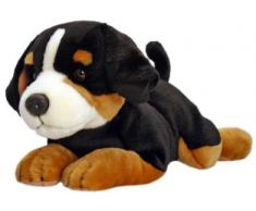 Keel Toys - 64661 - Peluche - Chien - Benjieblack Puppy - 60 cm