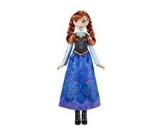 Disney Reine des Neiges – Poupee Princesse Disney Poussière d’Etoiles Anna - 30 cm
