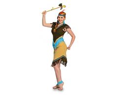 Folat- Guirlande, 63316, Marron, s