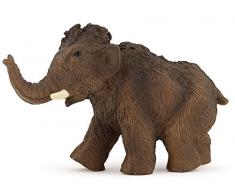 Papo - 55025 - Figurine - Dinosaure - Jeune Mammouth