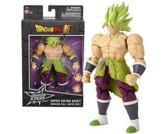 Bandai Ball Figurine Dragon Stars 17 cm-Super Saiyan Broly, 36190