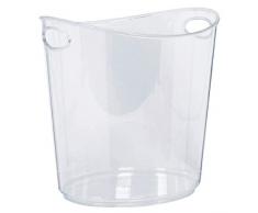 amscan 431978–86 22 x 24 x 19 cm Plastique Seau à Glace