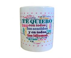 ARTEMODEL- Mug senti, Multicolore (1)
