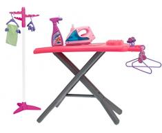 TEOREMA Théorème 63722 Set Table à Repasser stiramagica avec patère