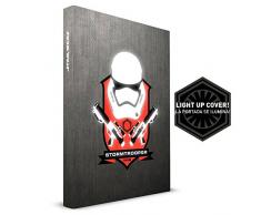 SD toys Star Wars Episode VII Cahier avec lumière et Son Stormtrooper