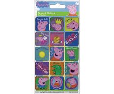 George and Peppa Pig Reward Stickers
