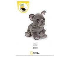 Venturelli Bulldog Francese Bue Ngs Peluche pour Chien, Multicolore, 8004332706816