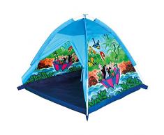 Bino Licence 118 x 94 x 118 cm Taupe Tente (Multicolore)