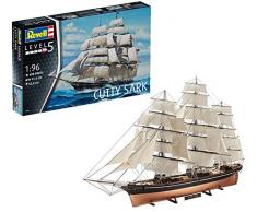 Revell- Cutty Sark Maquette, 05422
