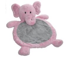 Mary Meyer Best Ever éléphant Tapis de bébé (Rose)