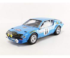 Ixo- Voiture Miniature de Collection, 18RMC036B, Blue