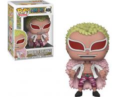 Figurine - Funko Pop - Manga - One Piece - Dq Doflamingo