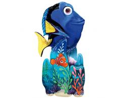 amscan- Finding Dory Disney Décoration Anniversaire, 3231501, Multicoloured, 0-999 Years