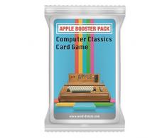 Rétro Calculatrice Quartet quai029 Apple Booster Set de Cartes